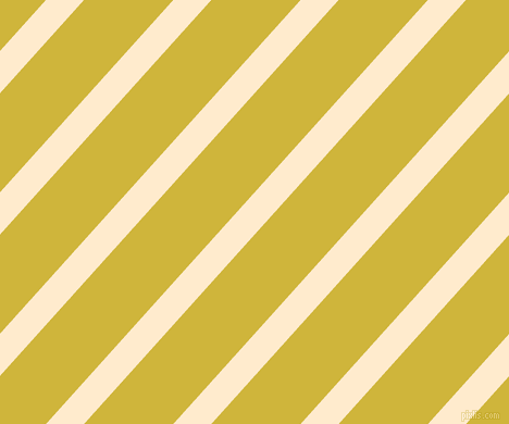 48 degree angle lines stripes, 26 pixel line width, 61 pixel line spacingBlanched Almond and Old Gold stripes and lines seamless tileable