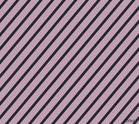 50 degree angle lines stripes, 9 pixel line width, 21 pixel line spacing, Blue Charcoal and Lily stripes and lines seamless tileable