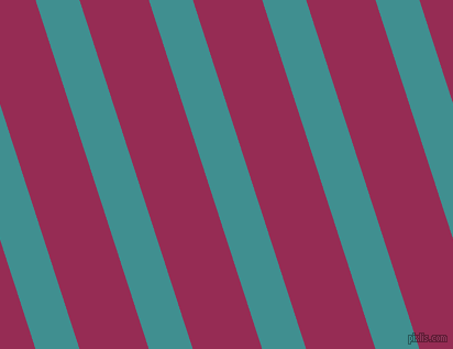108 degree angle lines stripes, 38 pixel line width, 60 pixel line spacing, Blue Chill and Lipstick stripes and lines seamless tileable
