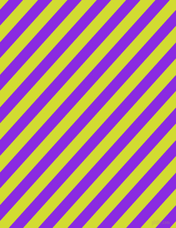 48 degree angle lines stripes, 21 pixel line width, 22 pixel line spacing, Blue Violet and Bitter Lemon stripes and lines seamless tileable