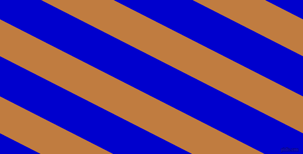 153 degree angle lines stripes, 67 pixel line width, 73 pixel line spacing, Brandy Punch and Medium Blue stripes and lines seamless tileable