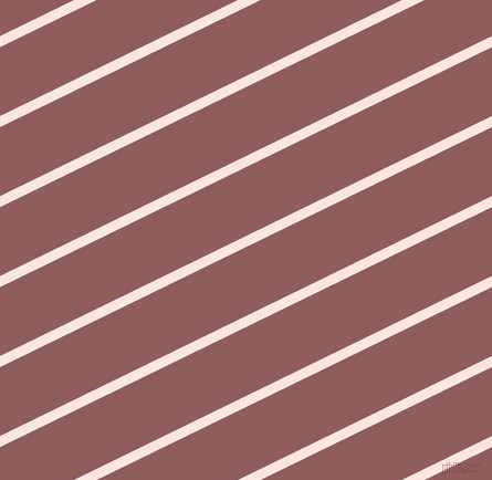 26 degree angle lines stripes, 9 pixel line width, 56 pixel line spacing, Bridesmaid and Rose Taupe stripes and lines seamless tileable