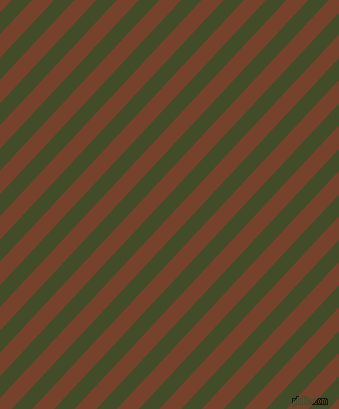 47 degree angle lines stripes, 15 pixel line width, 16 pixel line spacing, Bronzetone and Copper Canyon stripes and lines seamless tileable