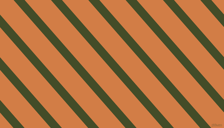 131 degree angle lines stripes, 29 pixel line width, 69 pixel line spacing, Bronzetone and Raw Sienna stripes and lines seamless tileable