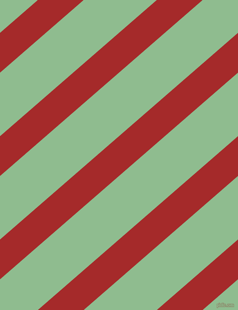 41 degree angle lines stripes, 62 pixel line width, 99 pixel line spacing, Brown and Dark Sea Green stripes and lines seamless tileable