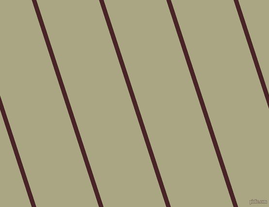 108 degree angle lines stripes, 9 pixel line width, 123 pixel line spacing, Bulgarian Rose and Neutral Green stripes and lines seamless tileable
