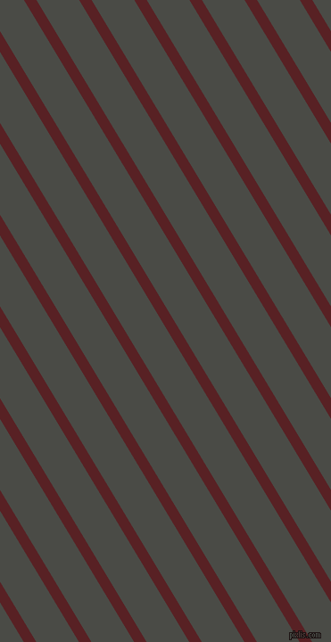 121 degree angle lines stripes, 12 pixel line width, 41 pixel line spacing, Burnt Crimson and Gravel stripes and lines seamless tileable