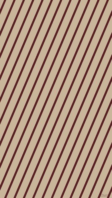 67 degree angle lines stripes, 7 pixel line width, 23 pixel line spacing, Burnt Crimson and Sour Dough stripes and lines seamless tileable