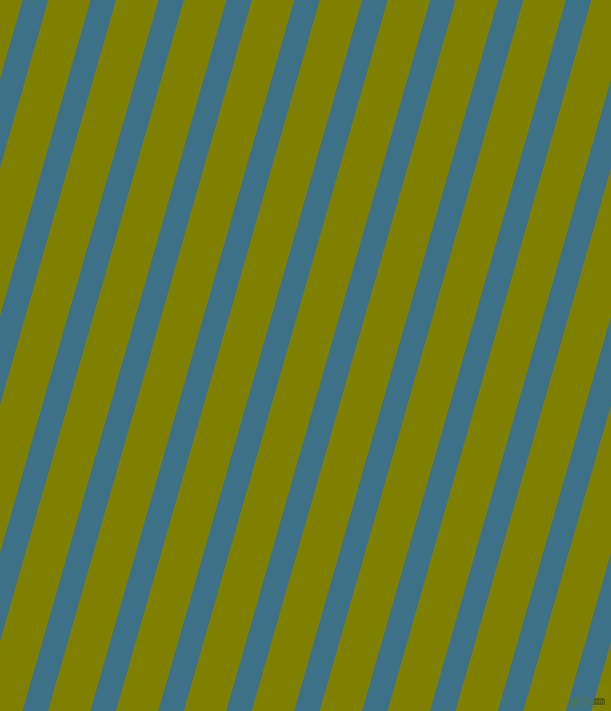 74 degree angle lines stripes, 27 pixel line width, 45 pixel line spacing, Calypso and Olive stripes and lines seamless tileable