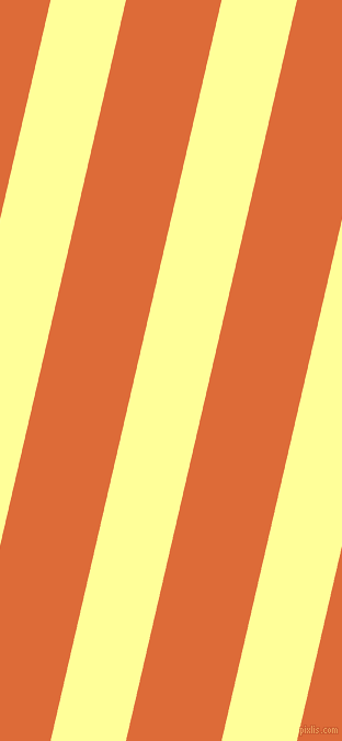 77 degree angle lines stripes, 67 pixel line width, 85 pixel line spacing, Canary and Sorbus stripes and lines seamless tileable