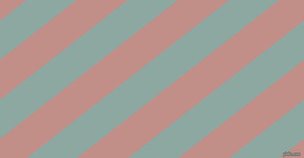 38 degree angle lines stripes, 63 pixel line width, 64 pixel line spacing, Cascade and Oriental Pink stripes and lines seamless tileable
