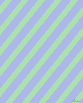51 degree angle lines stripes, 22 pixel line width, 31 pixel line spacing, Celadon and Perano stripes and lines seamless tileable