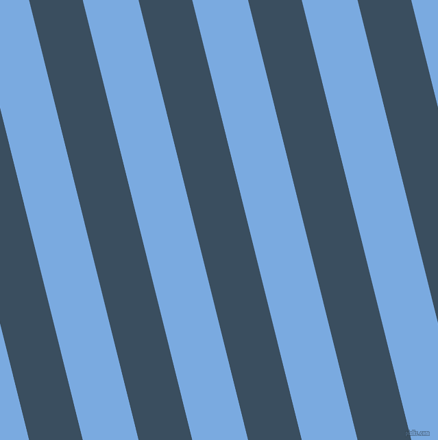 104 degree angle lines stripes, 76 pixel line width, 79 pixel line spacing, Cello and Jordy Blue stripes and lines seamless tileable