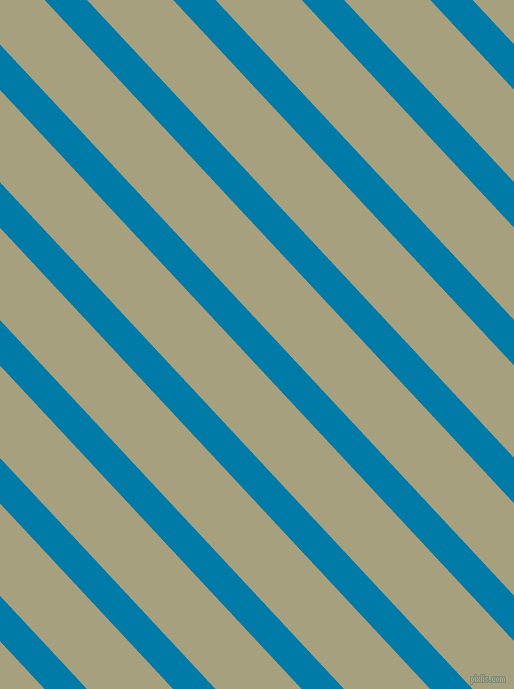 133 degree angle lines stripes, 31 pixel line width, 63 pixel line spacing, Cerulean and Hillary stripes and lines seamless tileable