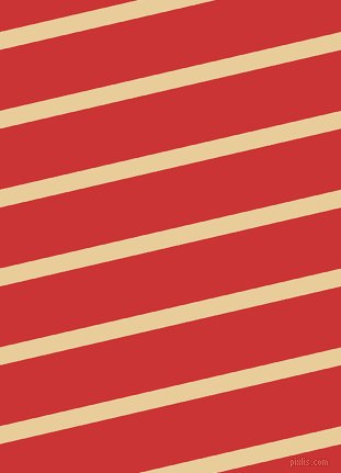 13 degree angle lines stripes, 16 pixel line width, 54 pixel line spacing, Chamois and Mahogany stripes and lines seamless tileable