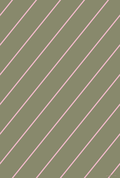 51 degree angle lines stripes, 4 pixel line width, 58 pixel line spacing, Chantilly and Bitter stripes and lines seamless tileable