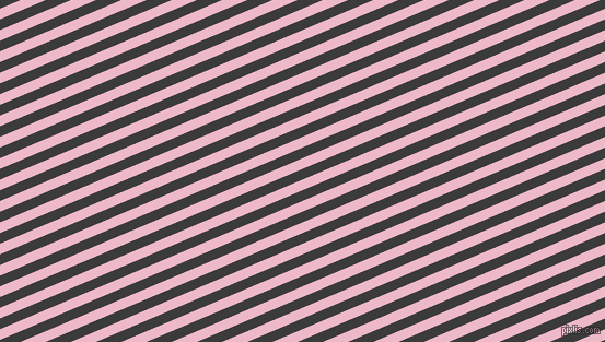 23 degree angle lines stripes, 9 pixel line width, 9 pixel line spacing, Chantilly and Fuscous Grey stripes and lines seamless tileable