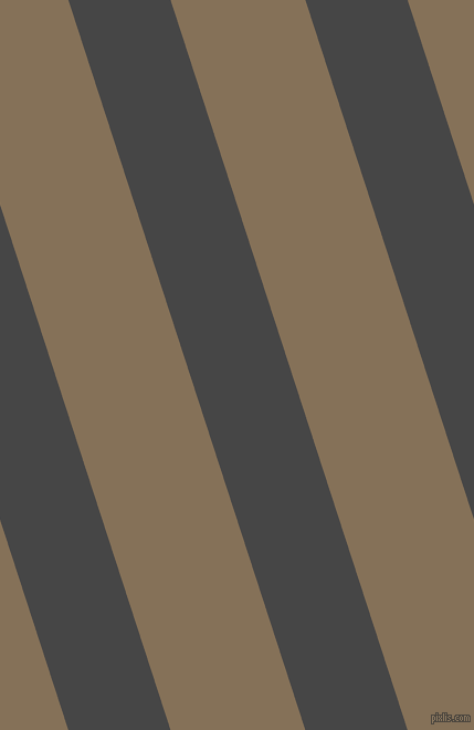 108 degree angle lines stripes, 88 pixel line width, 116 pixel line spacing, Charcoal and Cement stripes and lines seamless tileable