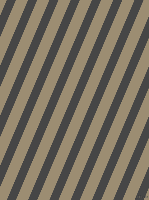 67 degree angle lines stripes, 27 pixel line width, 36 pixel line spacing, Charcoal and Pale Oyster stripes and lines seamless tileable