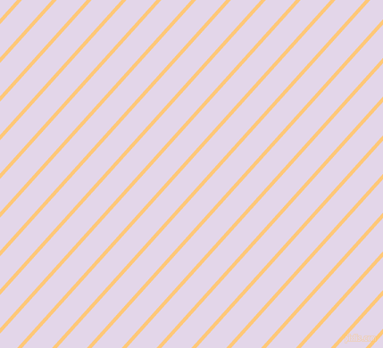 48 degree angle lines stripes, 4 pixel line width, 25 pixel line spacing, Chardonnay and Blue Chalk stripes and lines seamless tileable
