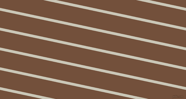 168 degree angle lines stripes, 9 pixel line width, 55 pixel line spacing, Chrome White and Old Copper stripes and lines seamless tileable