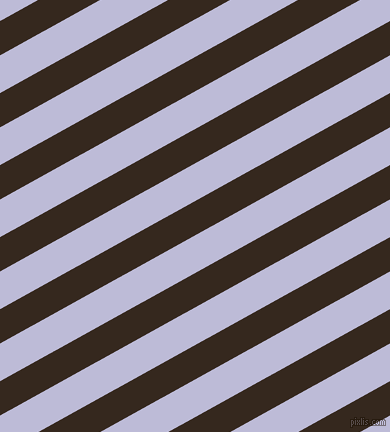 29 degree angle lines stripes, 30 pixel line width, 33 pixel line spacing, Cocoa Brown and Lavender Grey stripes and lines seamless tileable