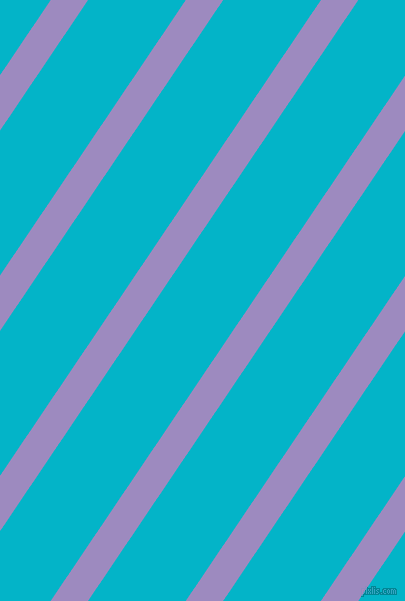 56 degree angle lines stripes, 31 pixel line width, 81 pixel line spacing, Cold Purple and Iris Blue stripes and lines seamless tileable