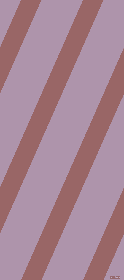 66 degree angle lines stripes, 63 pixel line width, 128 pixel line spacing, Copper Rose and London Hue stripes and lines seamless tileable