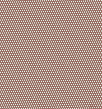 115 degree angle lines stripes, 2 pixel line width, 5 pixel line spacing, Cosmic Latte and Dark Chestnut stripes and lines seamless tileable