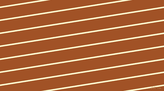 9 degree angle lines stripes, 5 pixel line width, 39 pixel line spacing, Cream and Rich Gold stripes and lines seamless tileable