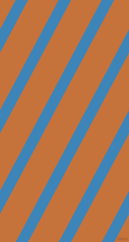 62 degree angle lines stripes, 35 pixel line width, 86 pixel line spacing, Curious Blue and Zest stripes and lines seamless tileable