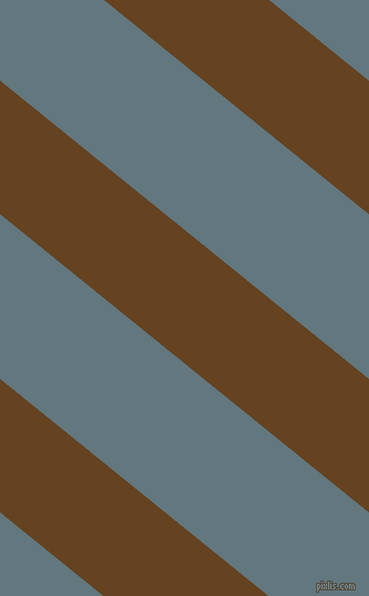 141 degree angle lines stripes, 94 pixel line width, 116 pixel line spacing, Dark Brown and Blue Bayoux stripes and lines seamless tileable