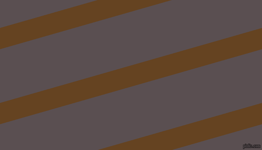 16 degree angle lines stripes, 42 pixel line width, 106 pixel line spacing, Dark Brown and Don Juan stripes and lines seamless tileable