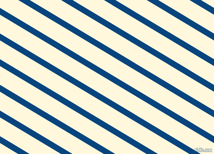 149 degree angle lines stripes, 12 pixel line width, 33 pixel line spacing, Dark Cerulean and Corn Silk stripes and lines seamless tileable