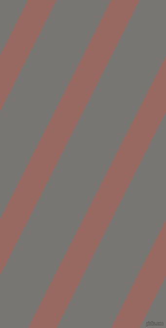 63 degree angle lines stripes, 52 pixel line width, 100 pixel line spacing, Dark Chestnut and Dove Grey stripes and lines seamless tileable