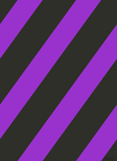 54 degree angle lines stripes, 70 pixel line width, 93 pixel line spacing, Dark Orchid and Eternity stripes and lines seamless tileable