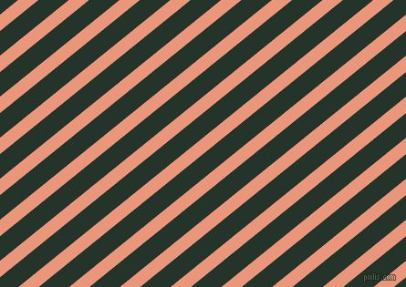 39 degree angle lines stripes, 14 pixel line width, 21 pixel line spacing, Dark Salmon and Holly stripes and lines seamless tileable