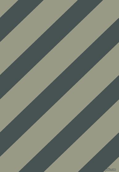 44 degree angle lines stripes, 57 pixel line width, 77 pixel line spacing, Dark Slate and Lemon Grass stripes and lines seamless tileable