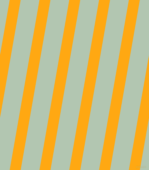 80 degree angle lines stripes, 38 pixel line width, 65 pixel line spacing, Dark Tangerine and Zanah stripes and lines seamless tileable