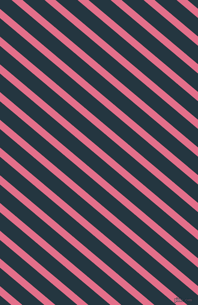 140 degree angle lines stripes, 14 pixel line width, 28 pixel line spacing, Deep Blush and Elephant stripes and lines seamless tileable