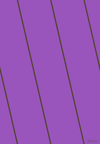 103 degree angle lines stripes, 4 pixel line width, 108 pixel line spacing, Deep Bronze and Deep Lilac stripes and lines seamless tileable