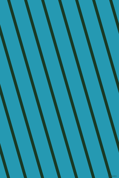 106 degree angle lines stripes, 12 pixel line width, 56 pixel line spacing, Deep Fir and Pelorous stripes and lines seamless tileable