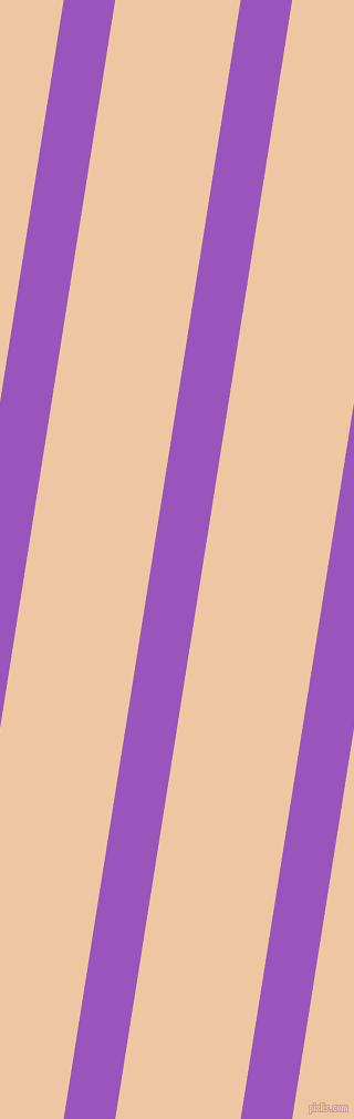 81 degree angle lines stripes, 46 pixel line width, 112 pixel line spacing, Deep Lilac and Negroni stripes and lines seamless tileable