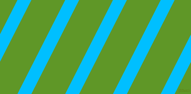 63 degree angle lines stripes, 40 pixel line width, 97 pixel line spacing, Deep Sky Blue and Limeade stripes and lines seamless tileable