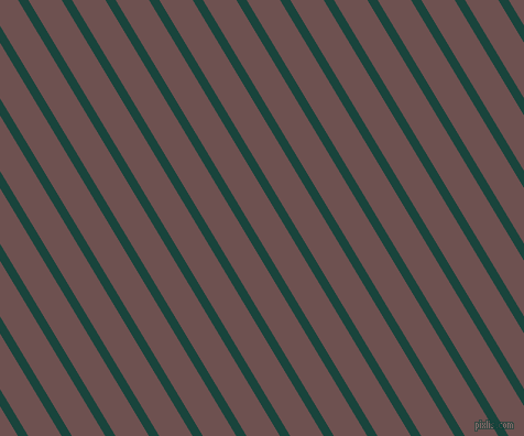121 degree angle lines stripes, 8 pixel line width, 26 pixel line spacing, Deep Teal and Buccaneer stripes and lines seamless tileable