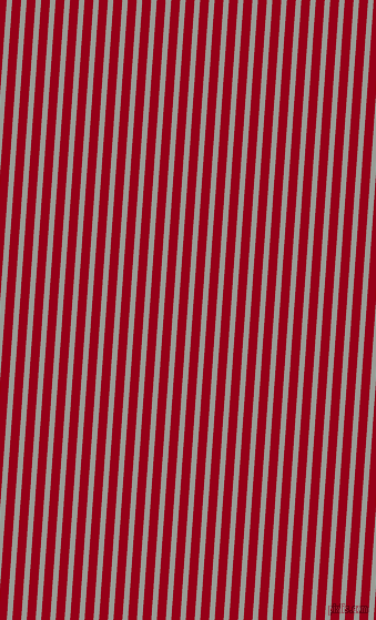 86 degree angle lines stripes, 5 pixel line width, 8 pixel line spacing, Delta and Carmine stripes and lines seamless tileable