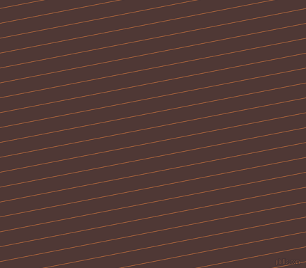 11 degree angle lines stripes, 1 pixel line width, 20 pixel line spacing, Desert and Cocoa Bean stripes and lines seamless tileable
