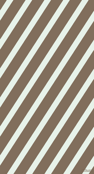 57 degree angle lines stripes, 18 pixel line width, 33 pixel line spacing, Dew and Donkey Brown stripes and lines seamless tileable