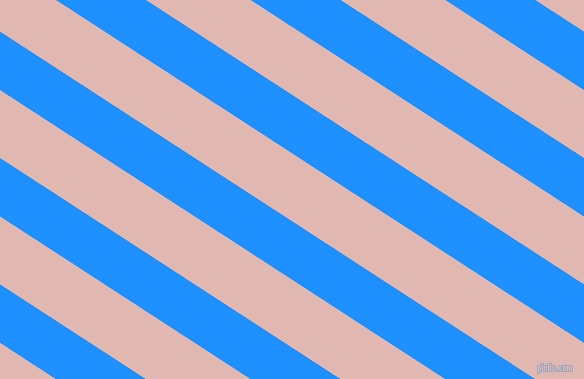 147 degree angle lines stripes, 49 pixel line width, 57 pixel line spacing, Dodger Blue and Cavern Pink stripes and lines seamless tileable