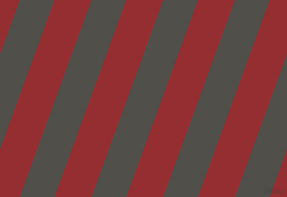 70 degree angle lines stripes, 64 pixel line width, 68 pixel line spacing, Dune and Guardsman Red stripes and lines seamless tileable